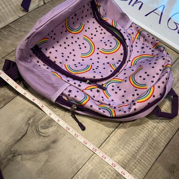 Rainbow Small backpack! - Picture 6 of 9